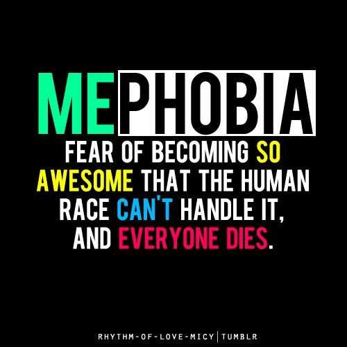 Mephobia