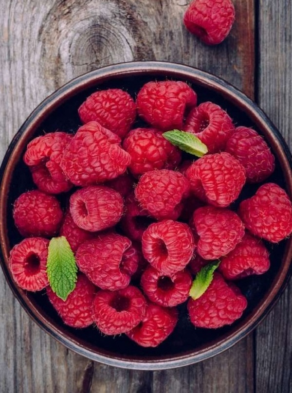 Raspberries