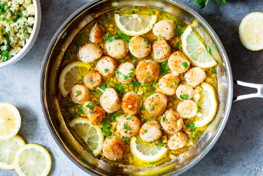 28 Delicious Scallop Recipes