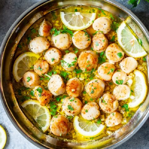 28 Delicious Scallop Recipes