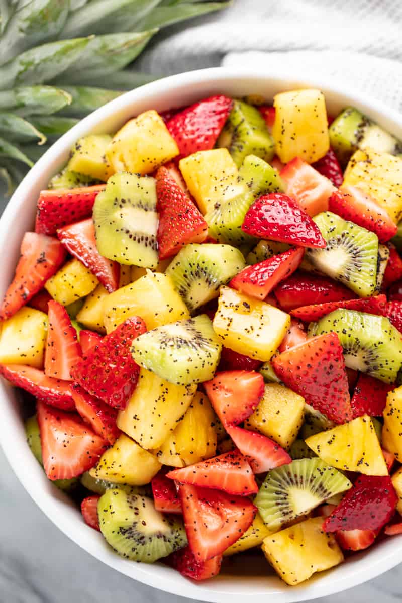 Summer Fruit Salad