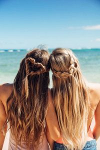 Summer Hair Care Tips