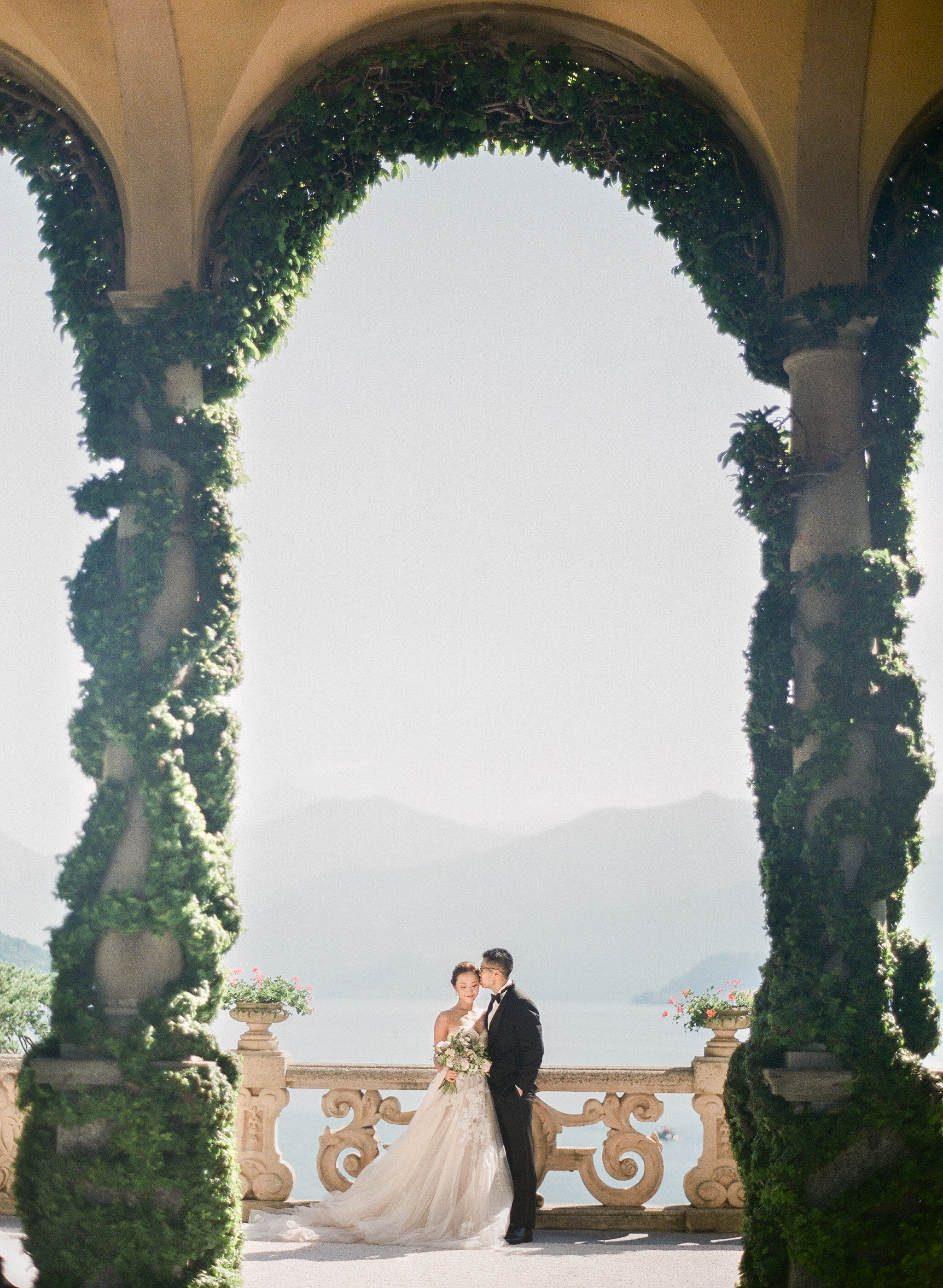 Villa Del Balbianello, Lake Como, Italy