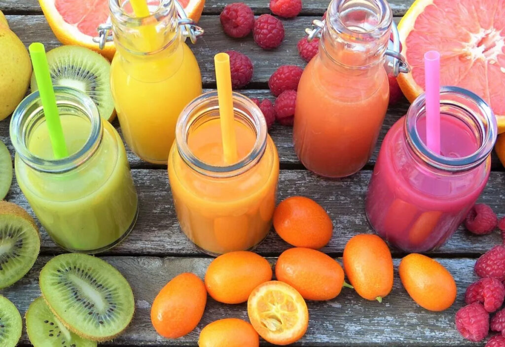 19 Best Juicing Infographics for Summer