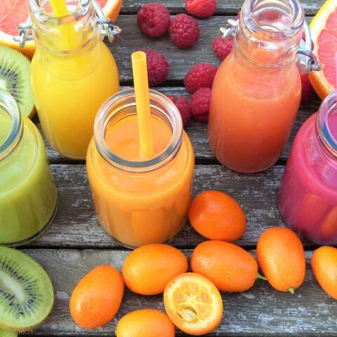 19 Best Juicing Infographics for Summer