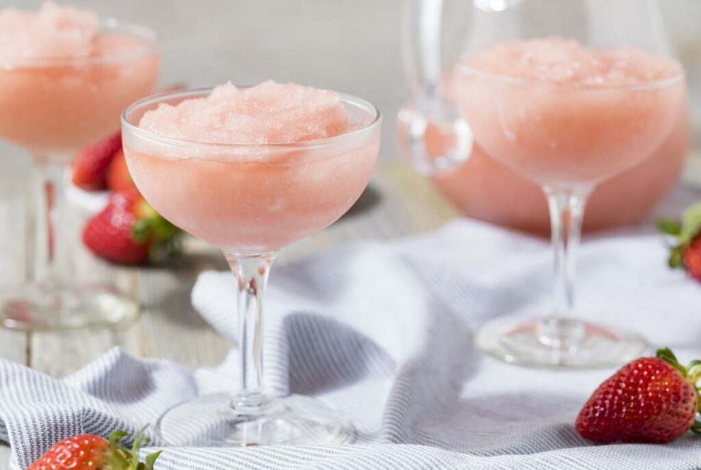 Frozen Cocktails