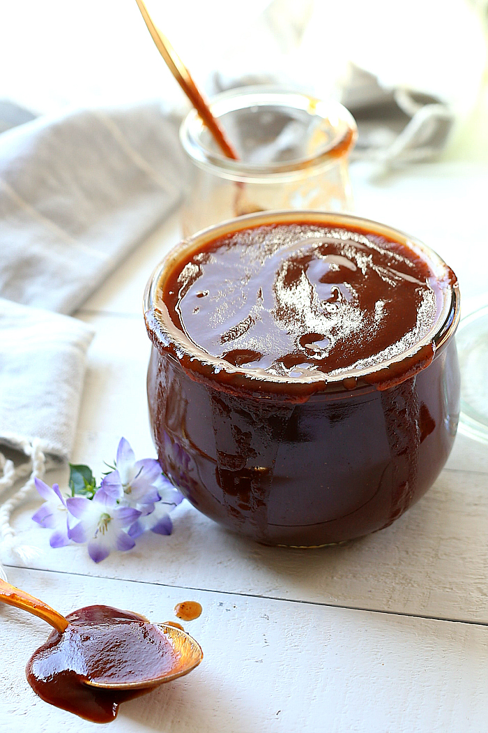 Smoky Gluten Free Barbecue Sauce