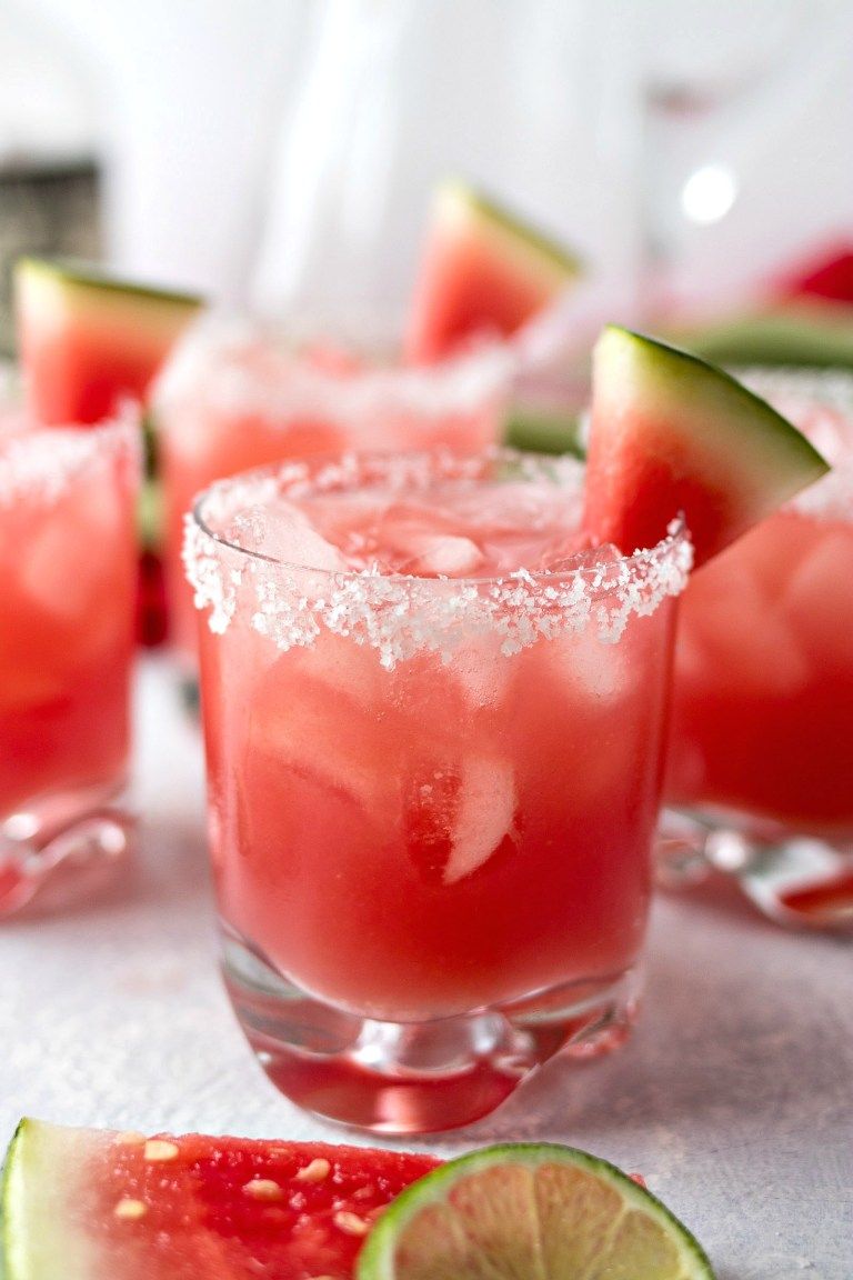 Watermelon Margarita