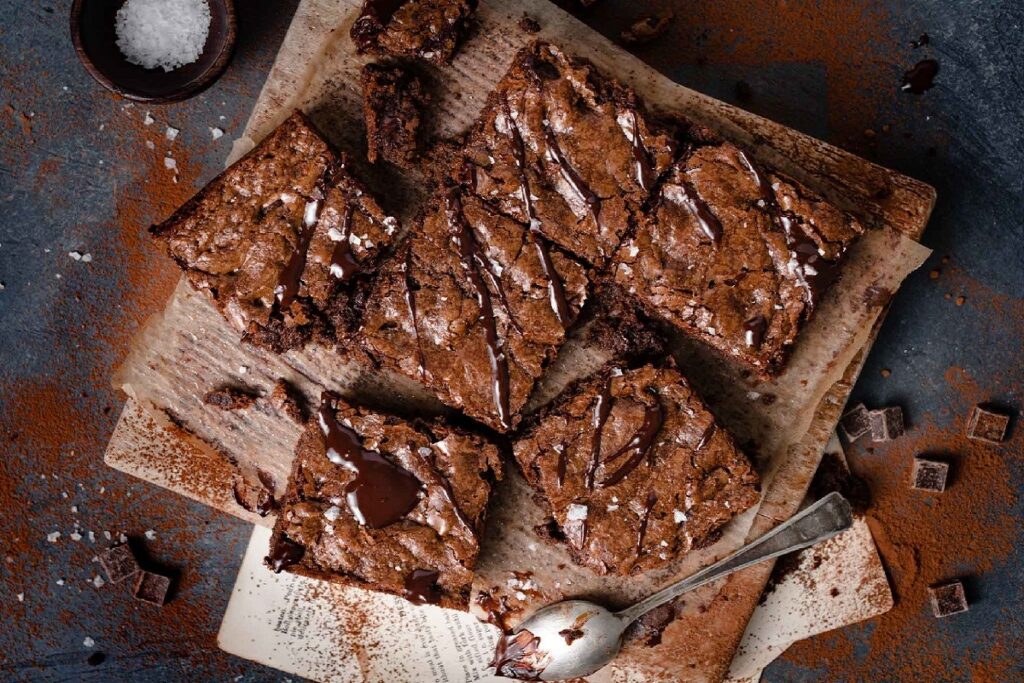 5 Brownie Recipes