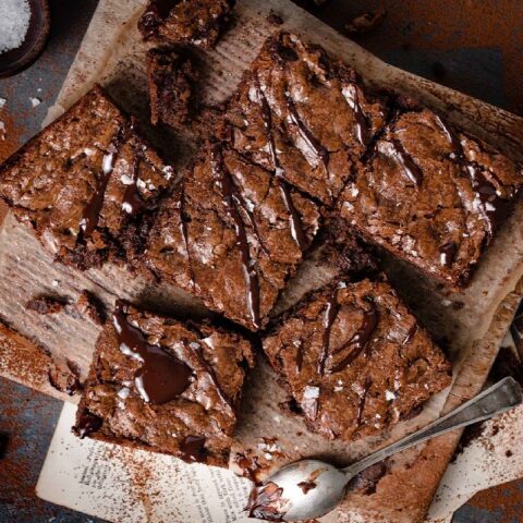 5 Brownie Recipes