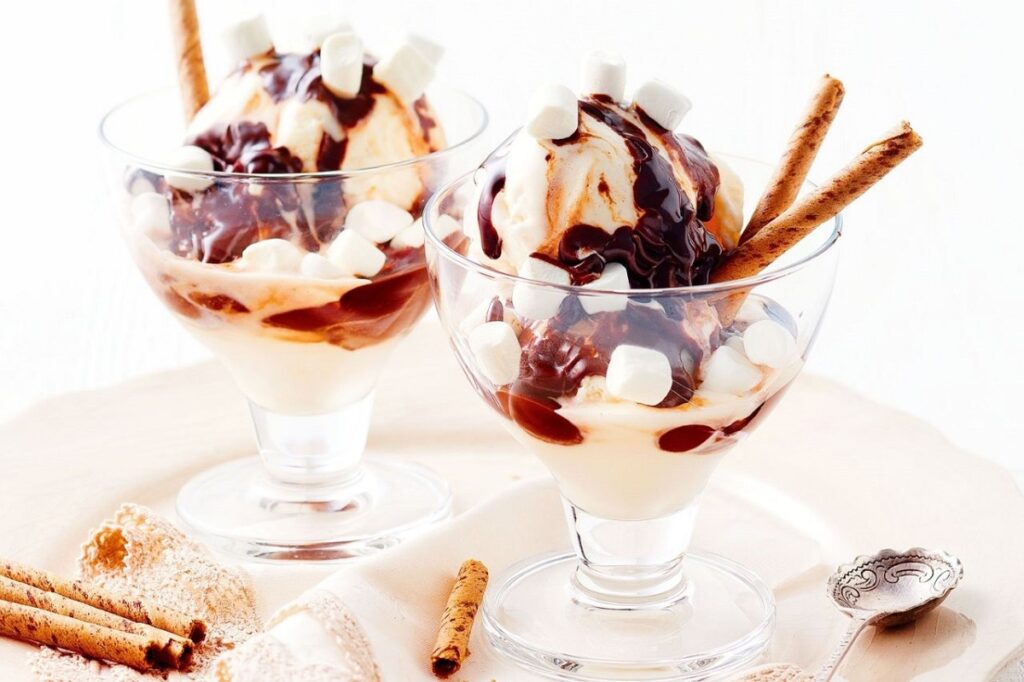 5 Ice Cream Sundae Recipes