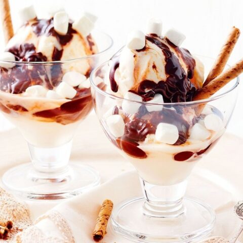 5 Ice Cream Sundae Recipes