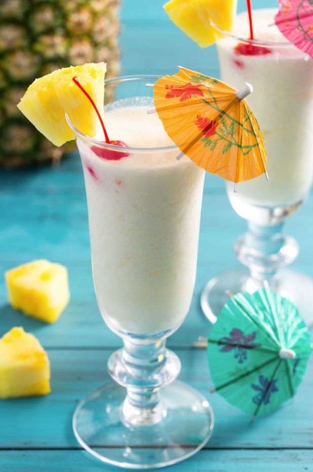 Banana Colada