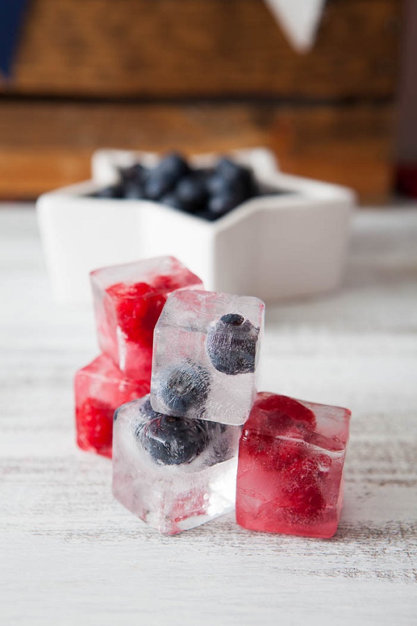 Berry Cubes