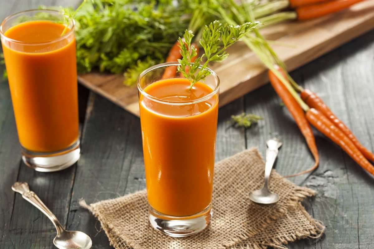 Carrot Juice