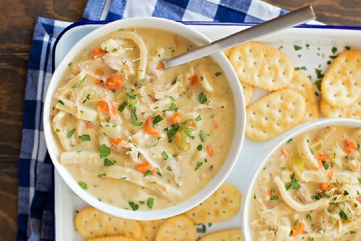 Chicken Noodle Soup