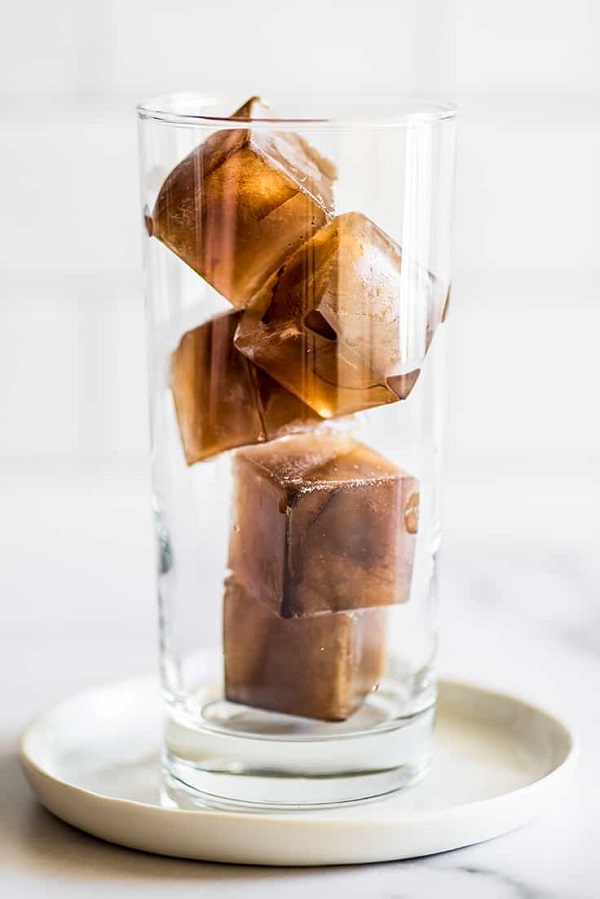 Coffee Ice Cube