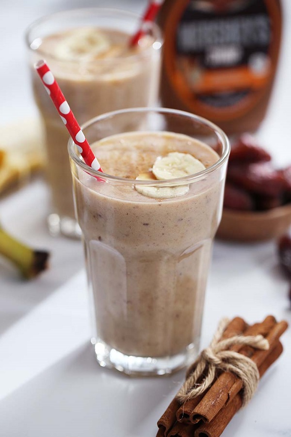 Dates Milkshake