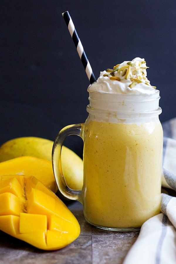 Mango Milkshake