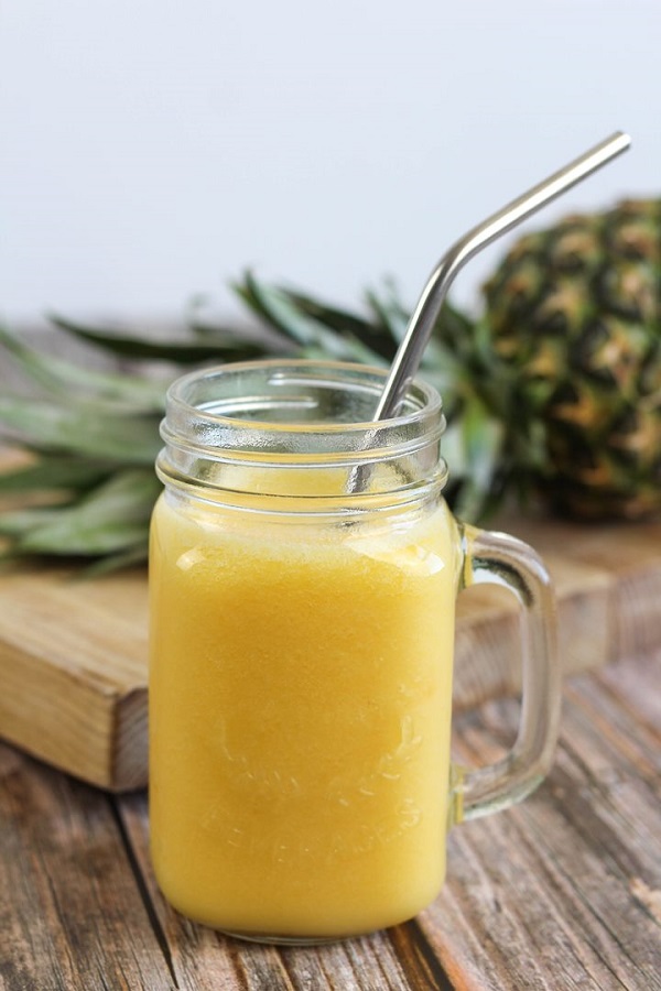 Mango Pineapple Smoothie