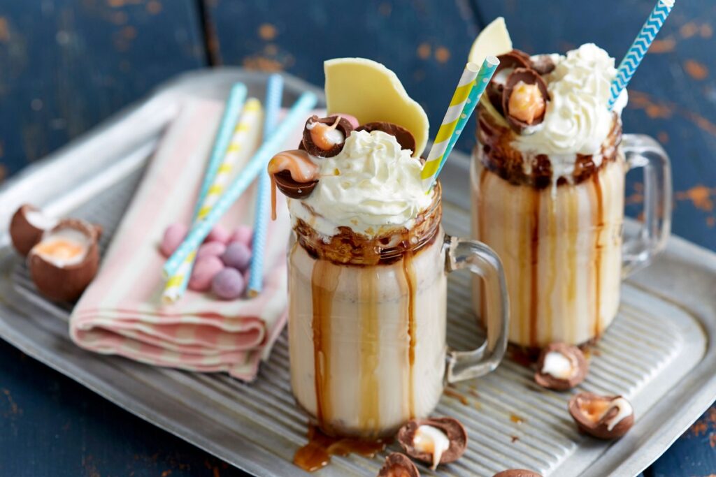 Milkshake Recipes