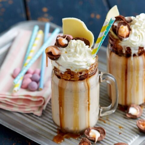 Milkshake Recipes