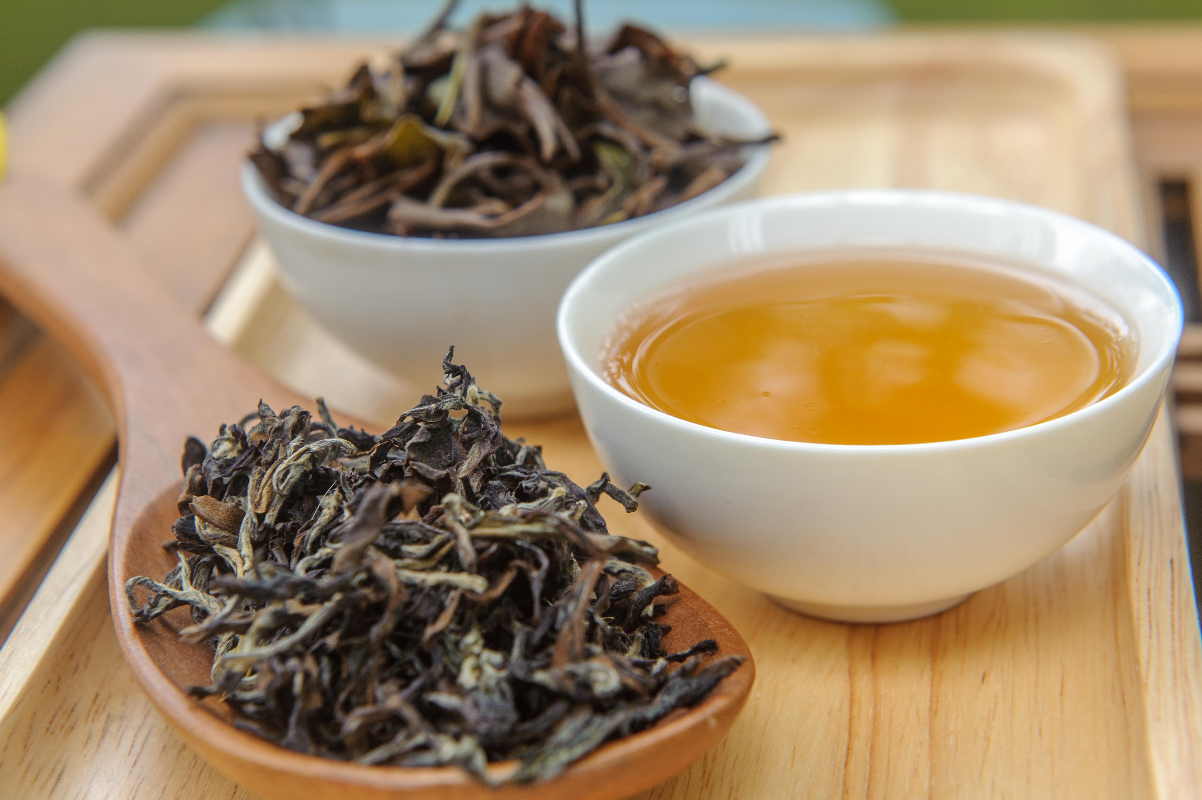 Oolong tea