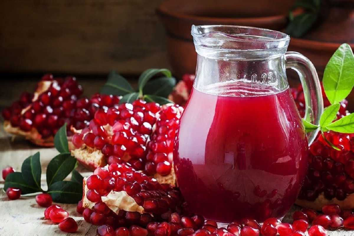 Pomegranate Juice