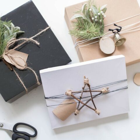 8 Creative Gift Wrapping Ideas