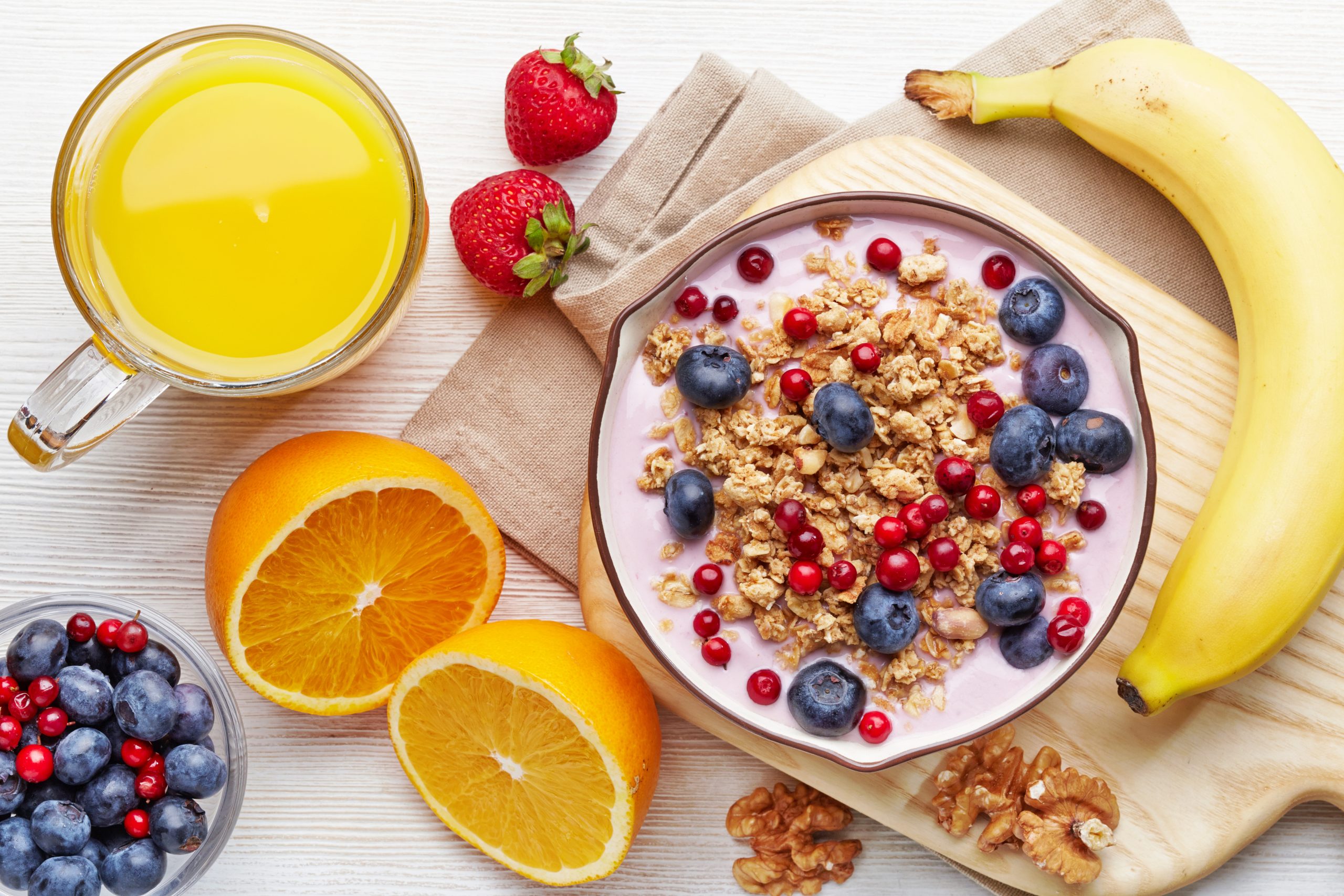 The Importance of Breakfast (20 Infographics) - Amerikanki