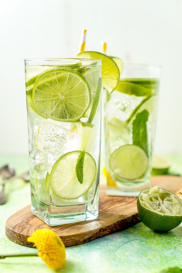 Mojito Water