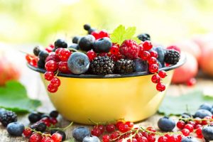 7 Berries with Amazing Health Benefits