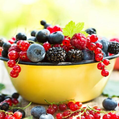 7 Berries with Amazing Health Benefits