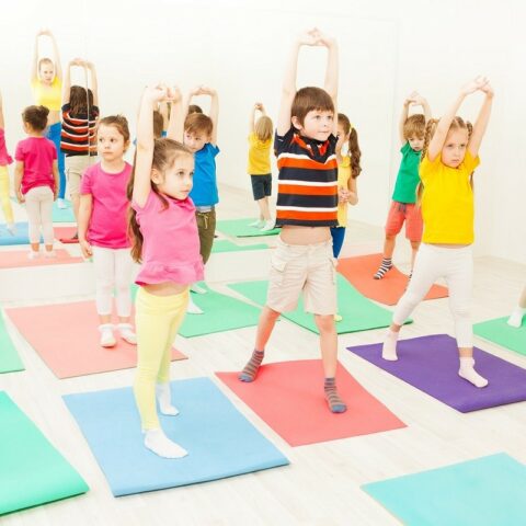 9 Ways to Get Your Children to Exercise