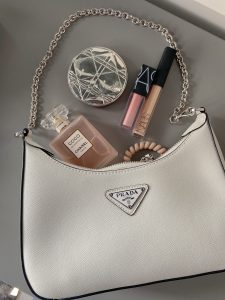 Scavenger Hunt with a Handbag