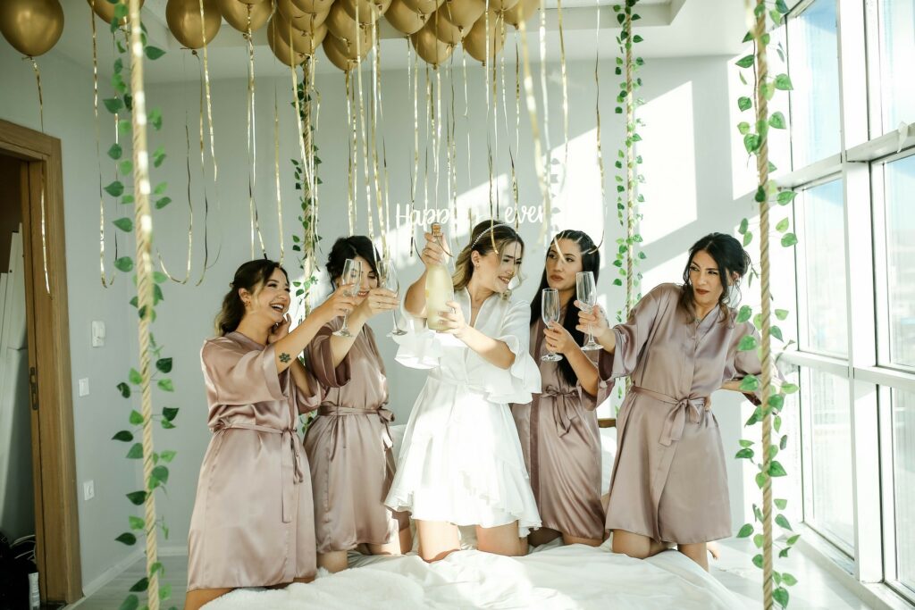 30 Super Fun Bridal Shower Games