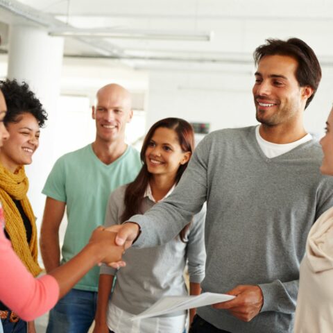 Image of 15 Wonderful Compliments to Give People You Meet for the First Time