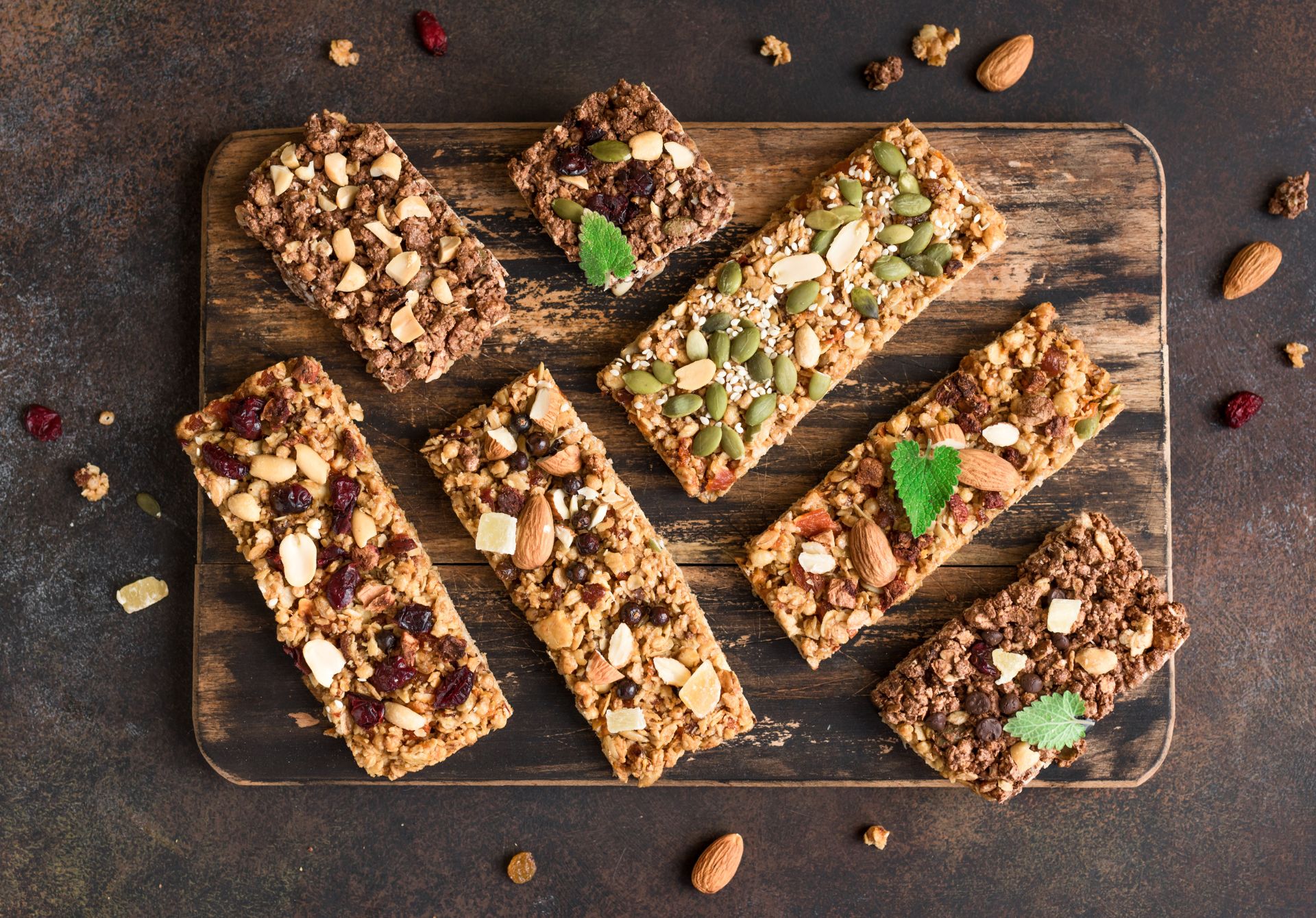 Granola bars