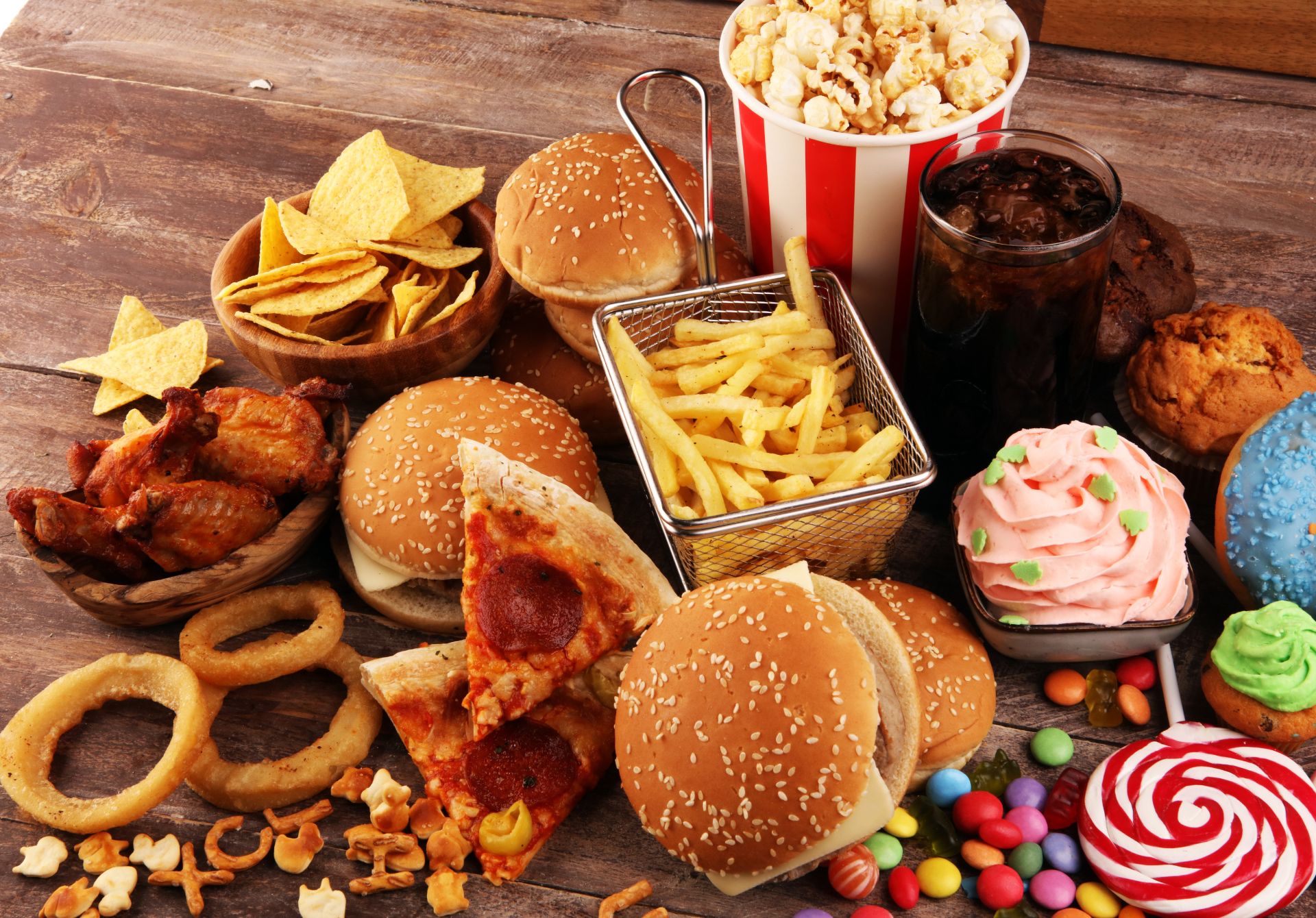Junk food