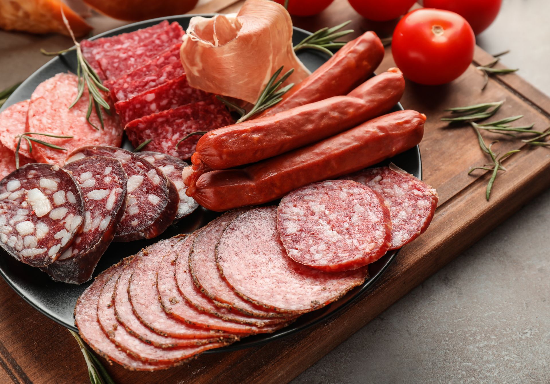Processed meat