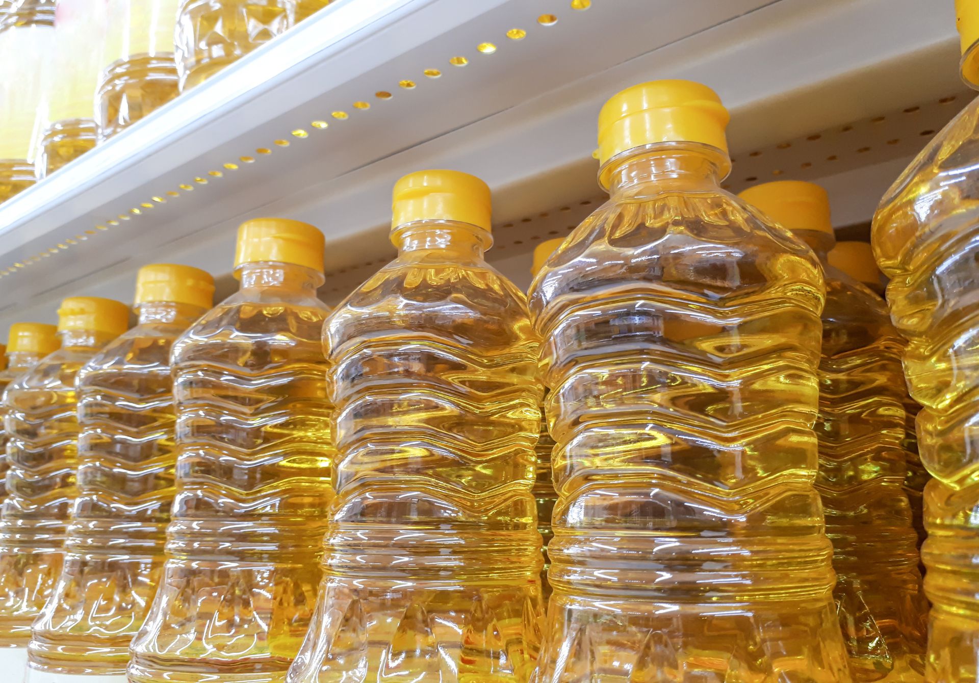 Vegetable oil