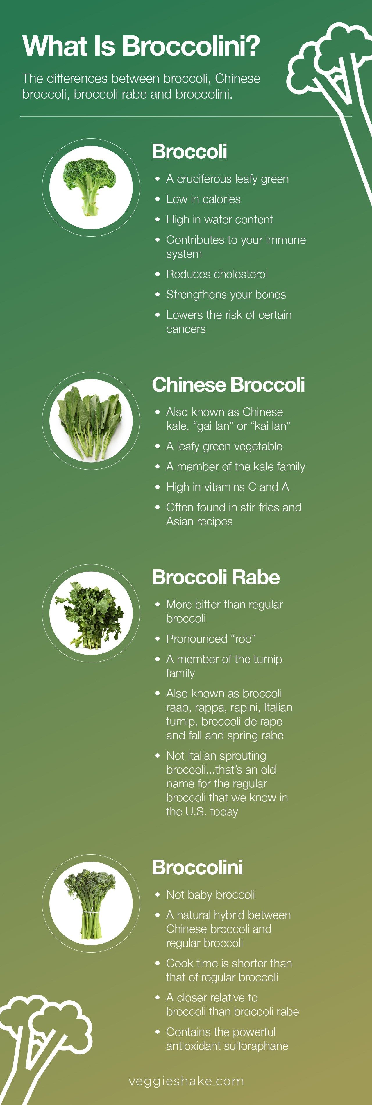 What is Broccolini