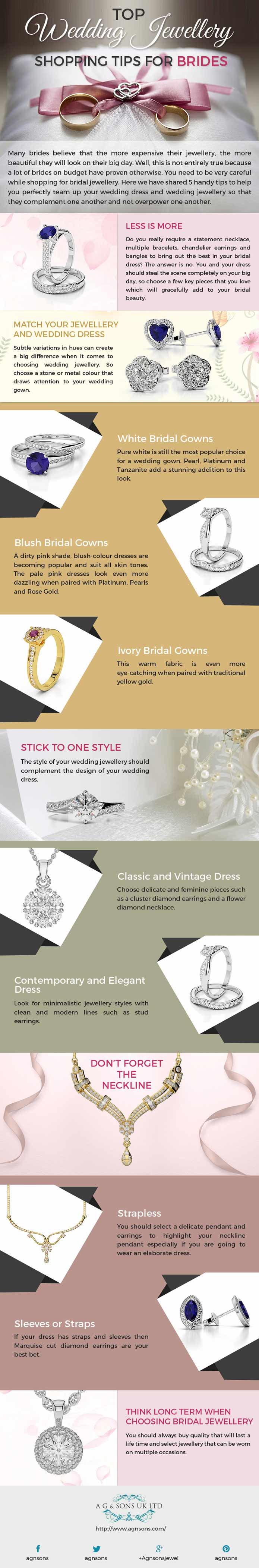 Wedding Jewellery Shopping Tips