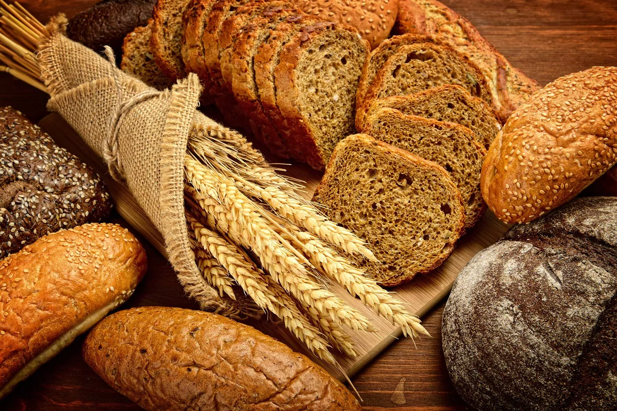 Bread Topics Everything You Need to Know About Bread (18 Infographics) - Amerikanki