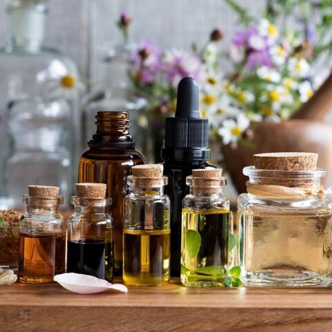 Essential Oil for Beauty