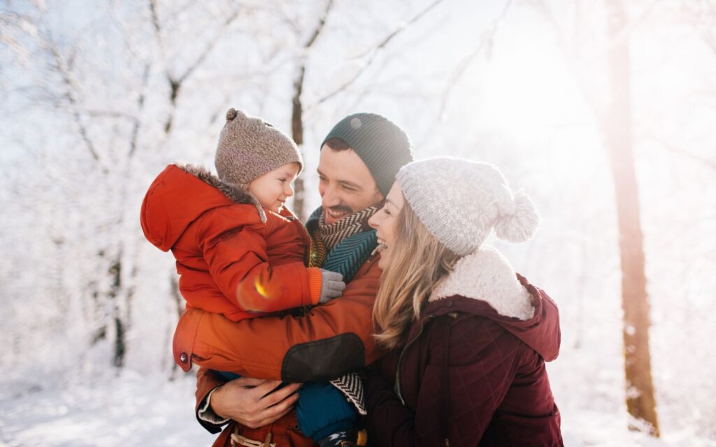 Have A Family Picnic This Valentine’s Day