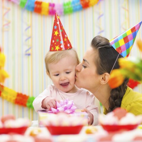 7 Ways to Throw a Wonderful Birthday Party for Your Toddler