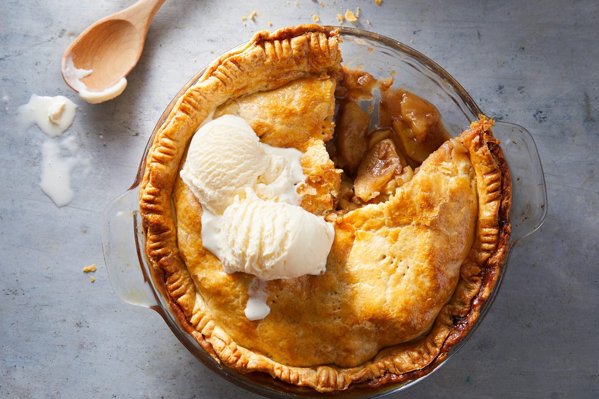 Meal photo - Classic Apple Pie