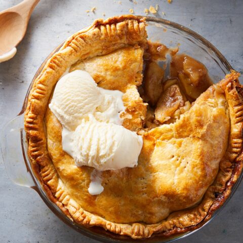 Meal photo - Classic Apple Pie