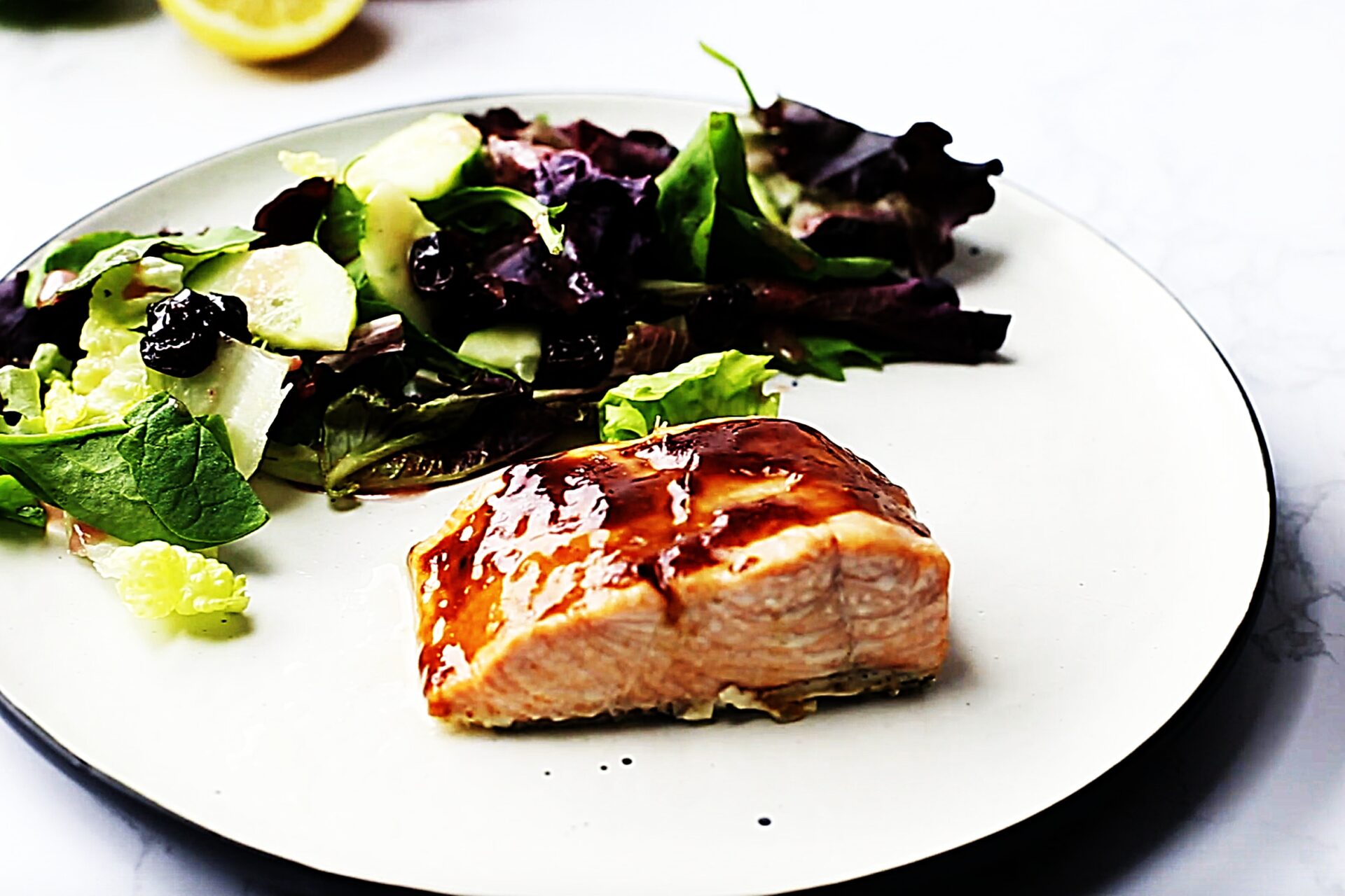 Meal photo - 4-Ingredient BBQ Baked Salmon